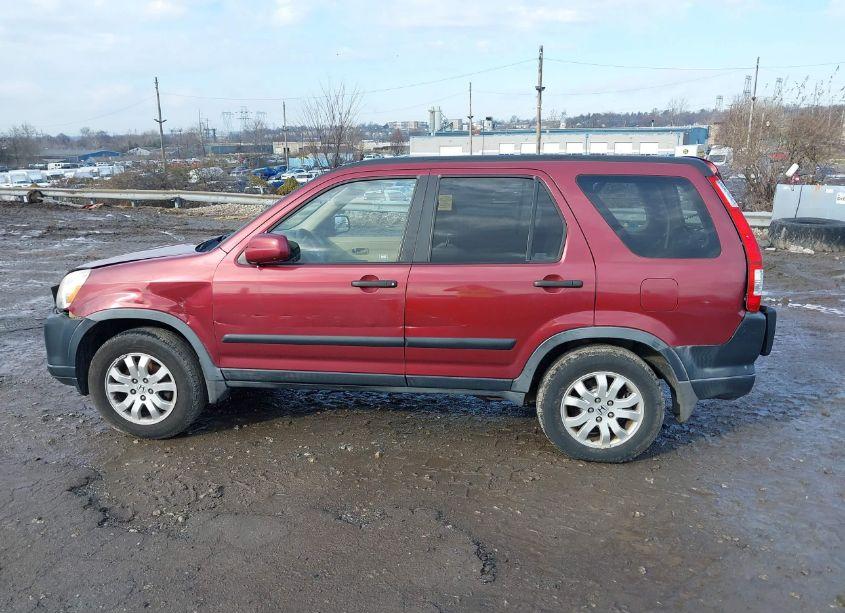 Photo 14 of 2006 Honda Cr-v EX (VIN JHLRD68896C022713)