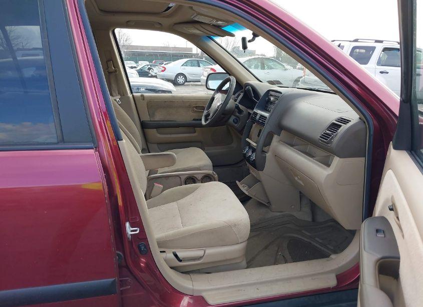 Photo 5 of 2006 Honda Cr-v EX (VIN JHLRD68896C022713)