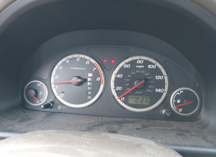 Photo 7 of 2006 Honda Cr-v EX (VIN JHLRD68896C022713)