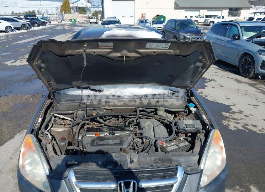 Photo 10 of 2004 Honda Cr-v LX (VIN JHLRD77454C053488)