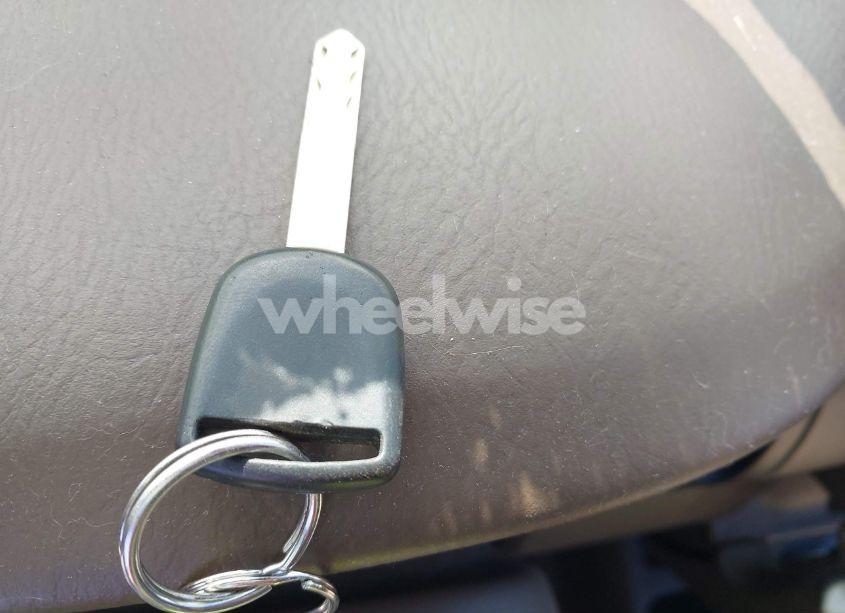 Photo 11 of 2004 Honda Cr-v LX (VIN JHLRD77454C053488)