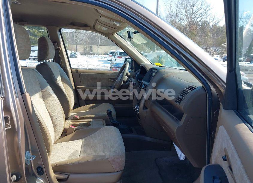 Photo 5 of 2004 Honda Cr-v LX (VIN JHLRD77454C053488)