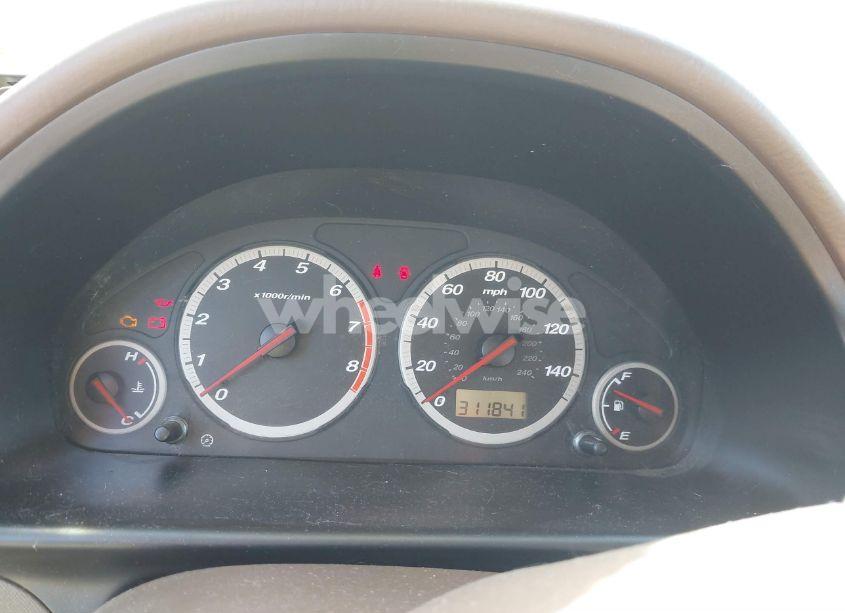 Photo 7 of 2004 Honda Cr-v LX (VIN JHLRD77454C053488)