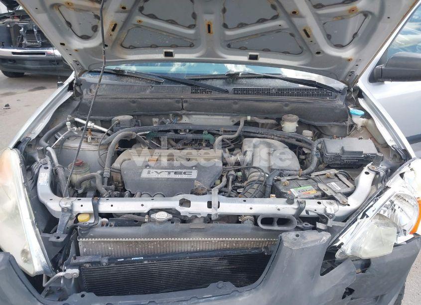 Photo 10 of 2002 Honda Cr-v LX (VIN JHLRD77492C081324)