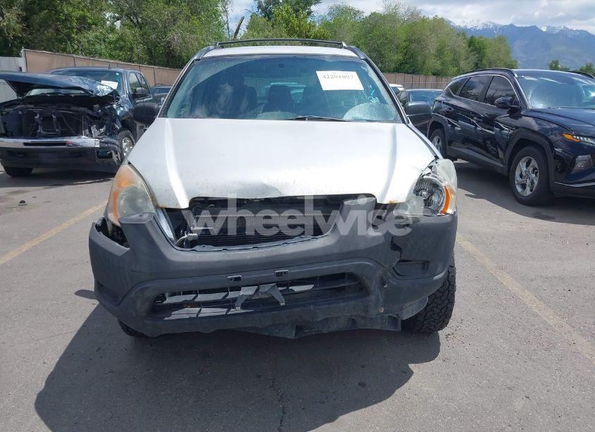 Photo 12 of 2002 Honda Cr-v LX (VIN JHLRD77492C081324)