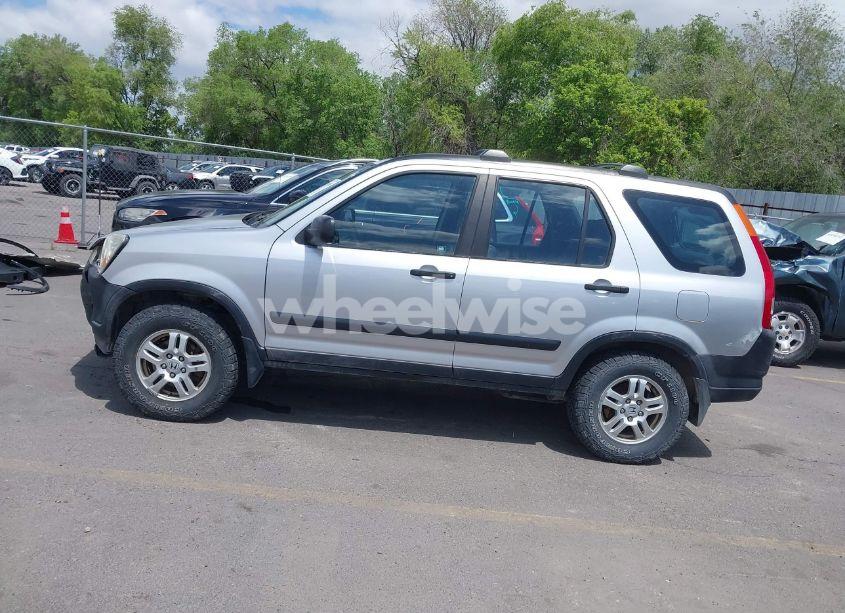 Photo 14 of 2002 Honda Cr-v LX (VIN JHLRD77492C081324)