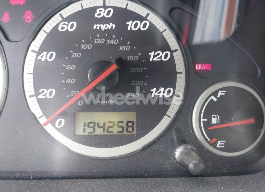 Photo 15 of 2002 Honda Cr-v LX (VIN JHLRD77492C081324)