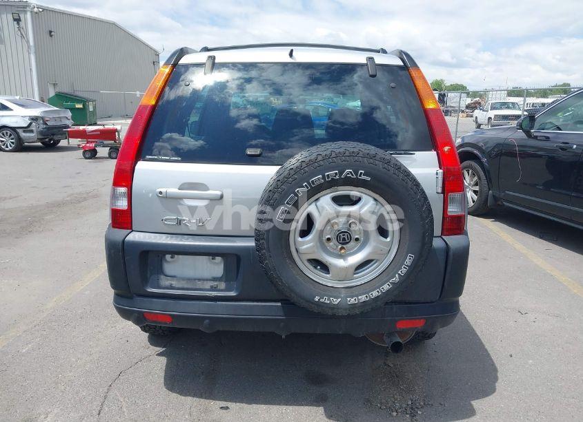 Photo 16 of 2002 Honda Cr-v LX (VIN JHLRD77492C081324)