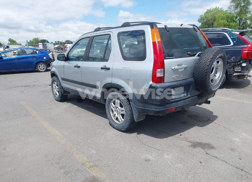Photo 3 of 2002 Honda Cr-v LX (VIN JHLRD77492C081324)