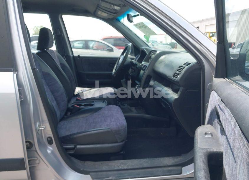 Photo 5 of 2002 Honda Cr-v LX (VIN JHLRD77492C081324)