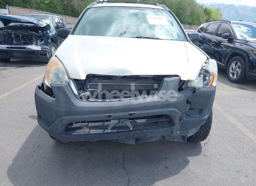 Photo 6 of 2002 Honda Cr-v LX (VIN JHLRD77492C081324)