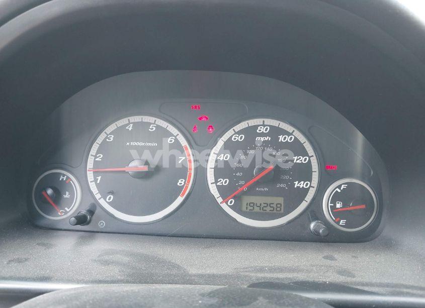 Photo 7 of 2002 Honda Cr-v LX (VIN JHLRD77492C081324)