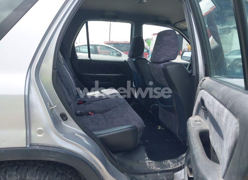 Photo 8 of 2002 Honda Cr-v LX (VIN JHLRD77492C081324)