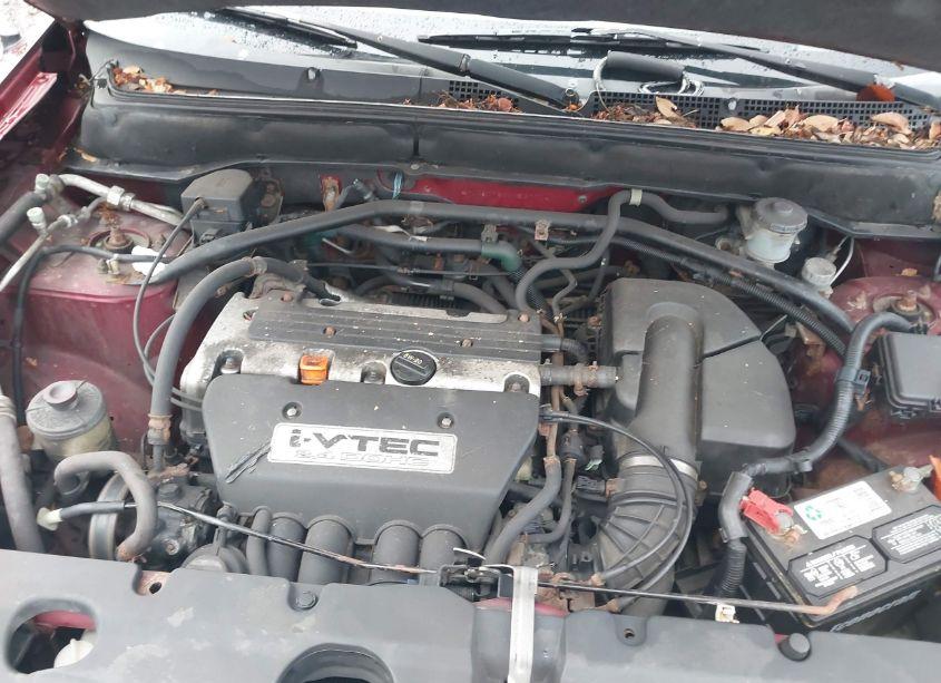 Photo 10 of 2004 Honda Cr-v LX (VIN JHLRD77554C032214)