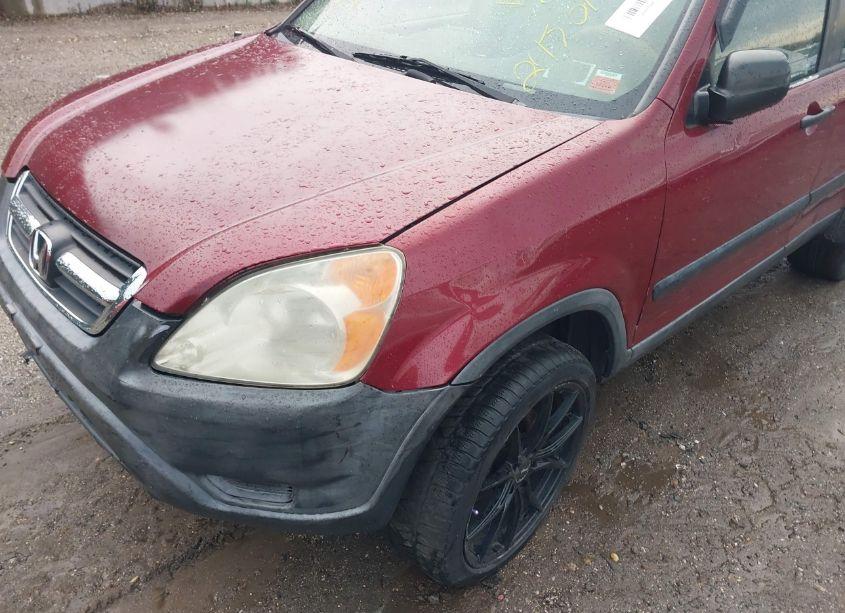 Photo 6 of 2004 Honda Cr-v LX (VIN JHLRD77554C032214)