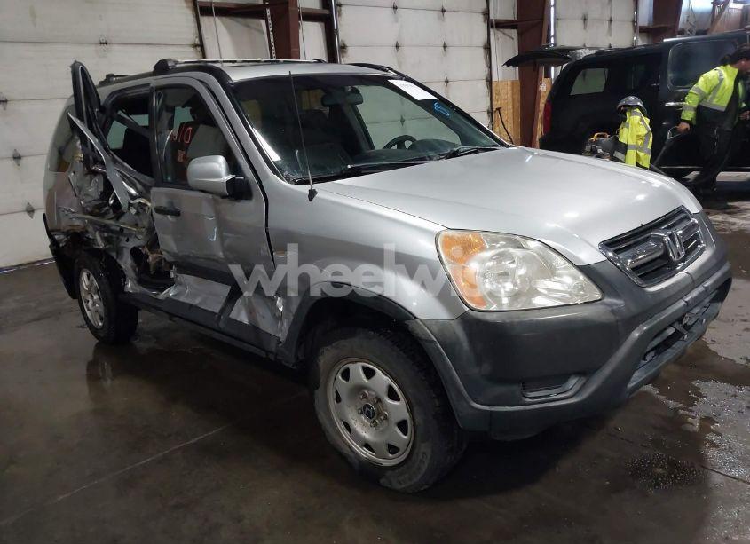 2003 Honda Cr-v EX (VIN JHLRD77813C016326) main photo