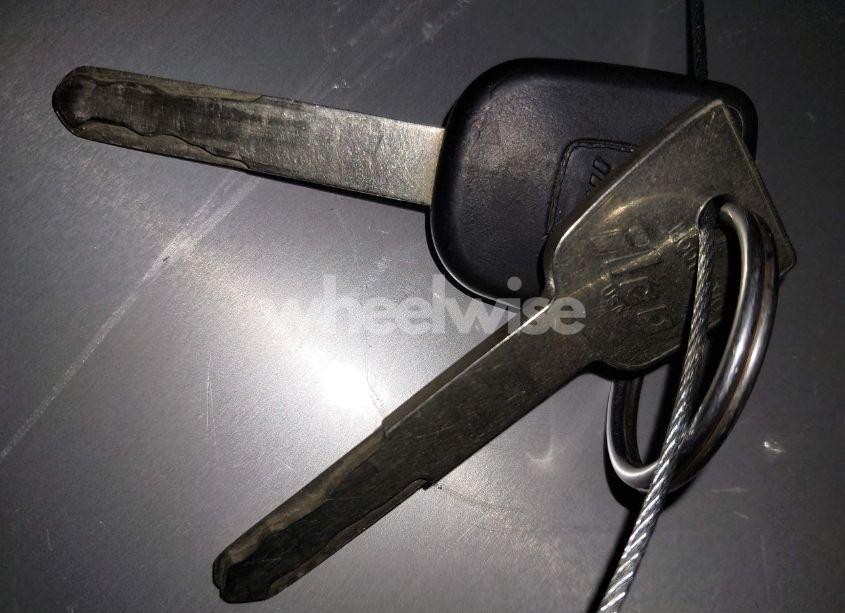 Photo 11 of 2003 Honda Cr-v EX (VIN JHLRD77813C016326)