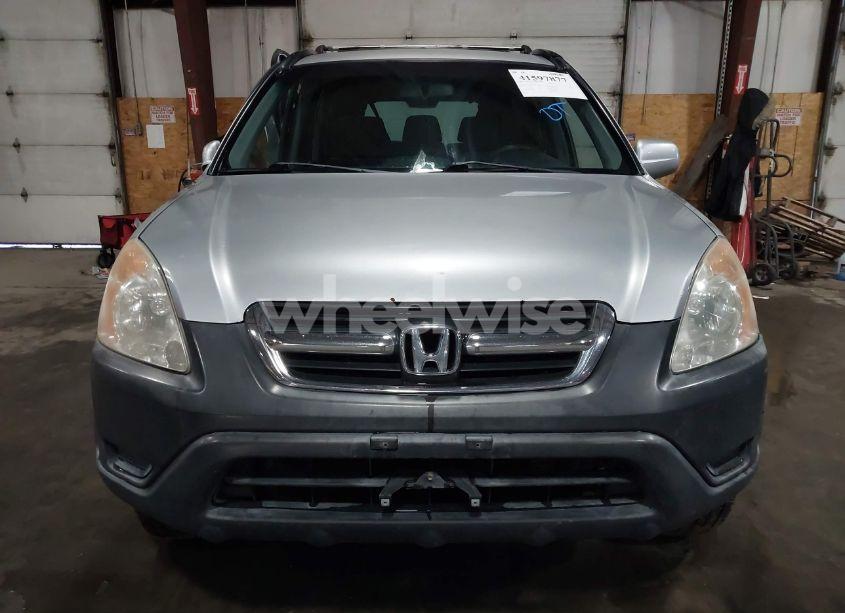 Photo 13 of 2003 Honda Cr-v EX (VIN JHLRD77813C016326)