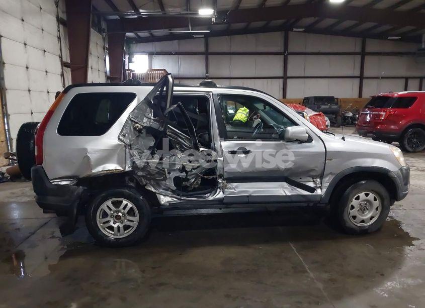 Photo 14 of 2003 Honda Cr-v EX (VIN JHLRD77813C016326)
