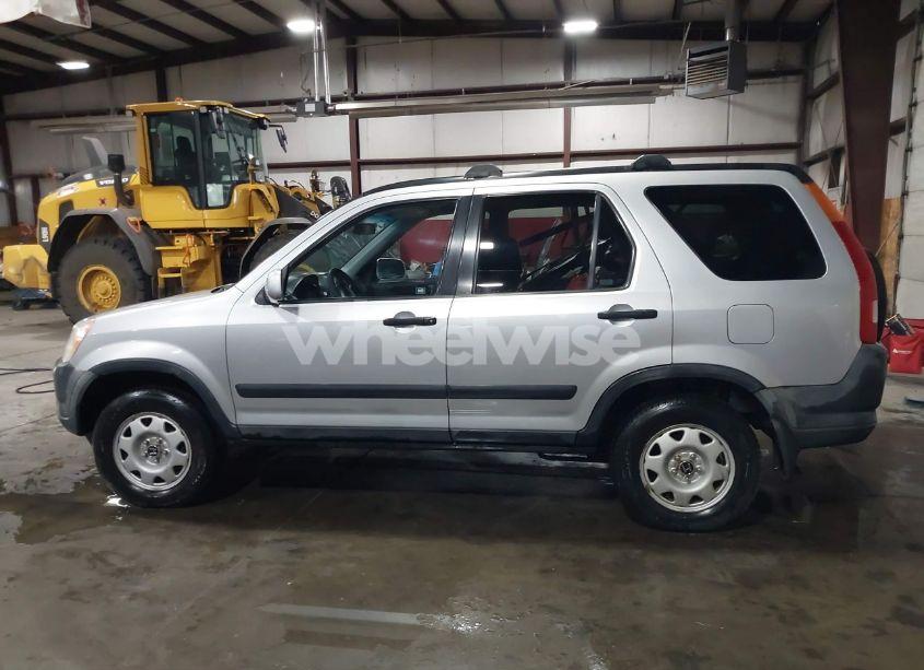 Photo 15 of 2003 Honda Cr-v EX (VIN JHLRD77813C016326)