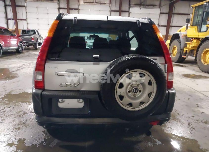 Photo 17 of 2003 Honda Cr-v EX (VIN JHLRD77813C016326)