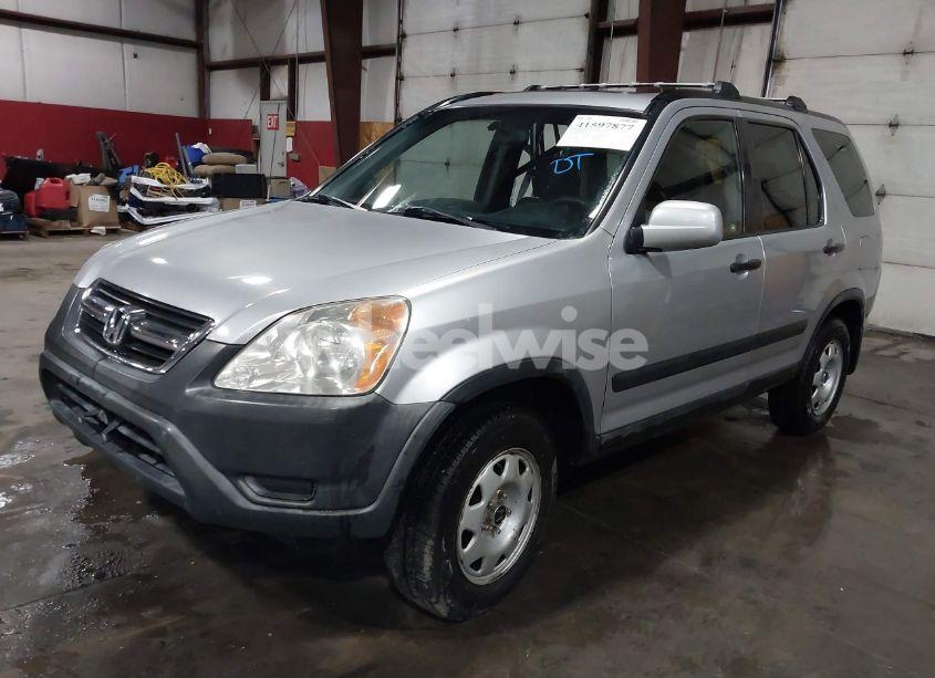 Photo 2 of 2003 Honda Cr-v EX (VIN JHLRD77813C016326)