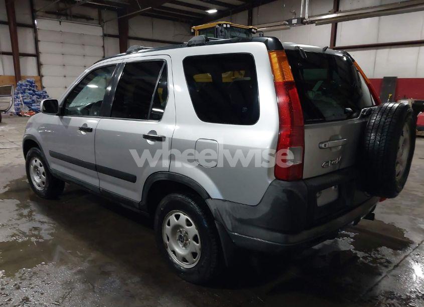 Photo 3 of 2003 Honda Cr-v EX (VIN JHLRD77813C016326)