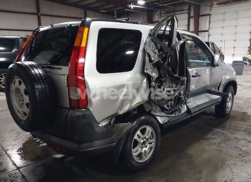 Photo 4 of 2003 Honda Cr-v EX (VIN JHLRD77813C016326)