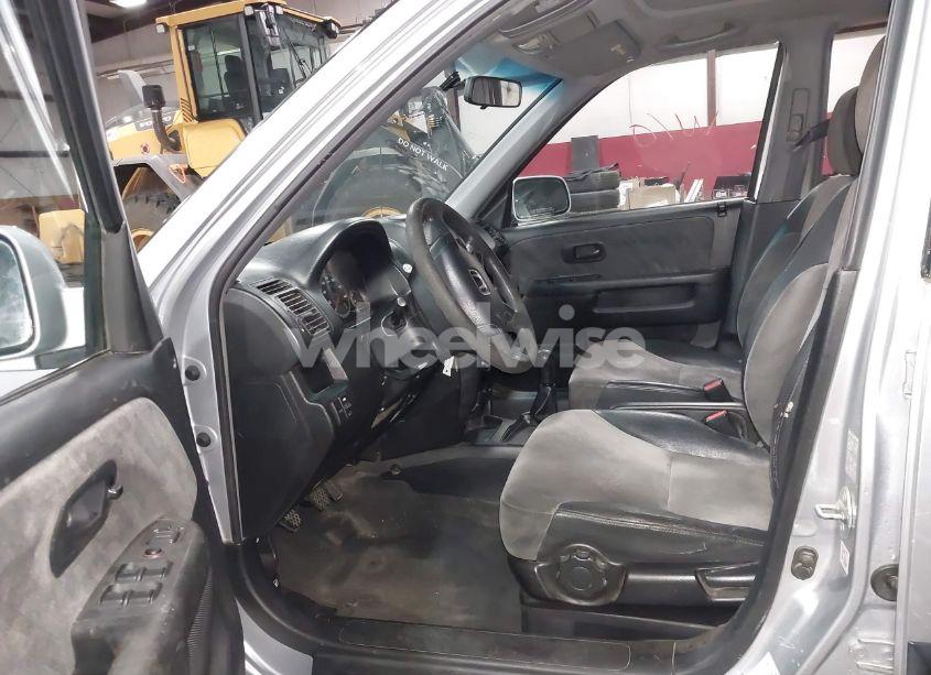 Photo 5 of 2003 Honda Cr-v EX (VIN JHLRD77813C016326)