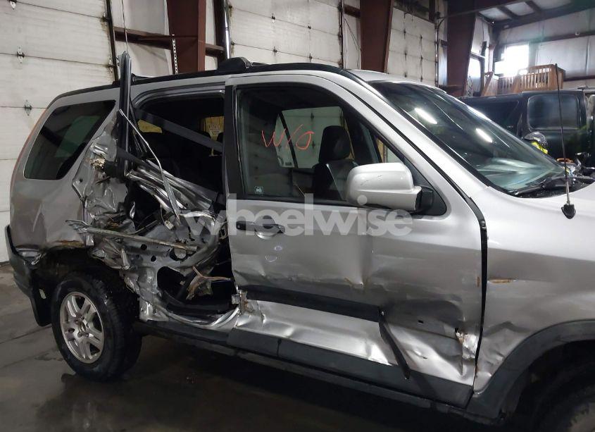 Photo 6 of 2003 Honda Cr-v EX (VIN JHLRD77813C016326)