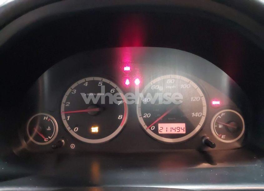 Photo 7 of 2003 Honda Cr-v EX (VIN JHLRD77813C016326)