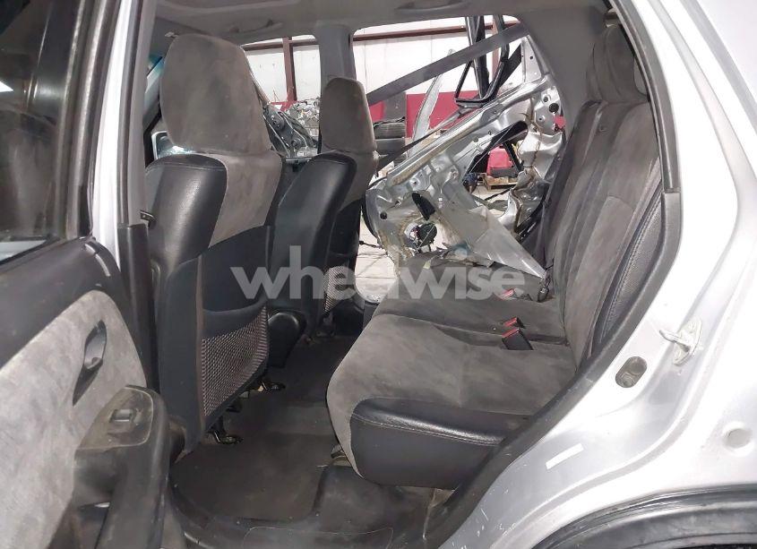 Photo 8 of 2003 Honda Cr-v EX (VIN JHLRD77813C016326)