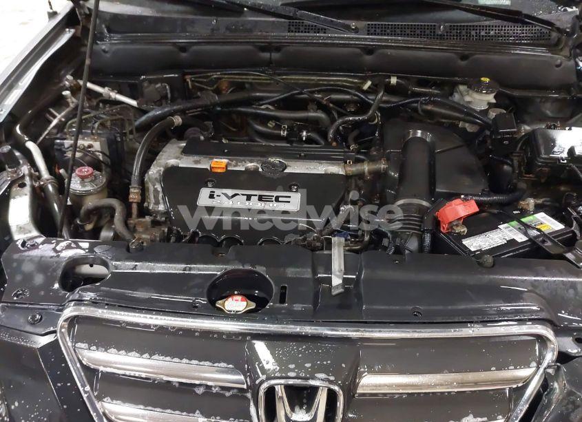 Photo 10 of 2005 Honda Cr-v EX (VIN JHLRD77815C014384)