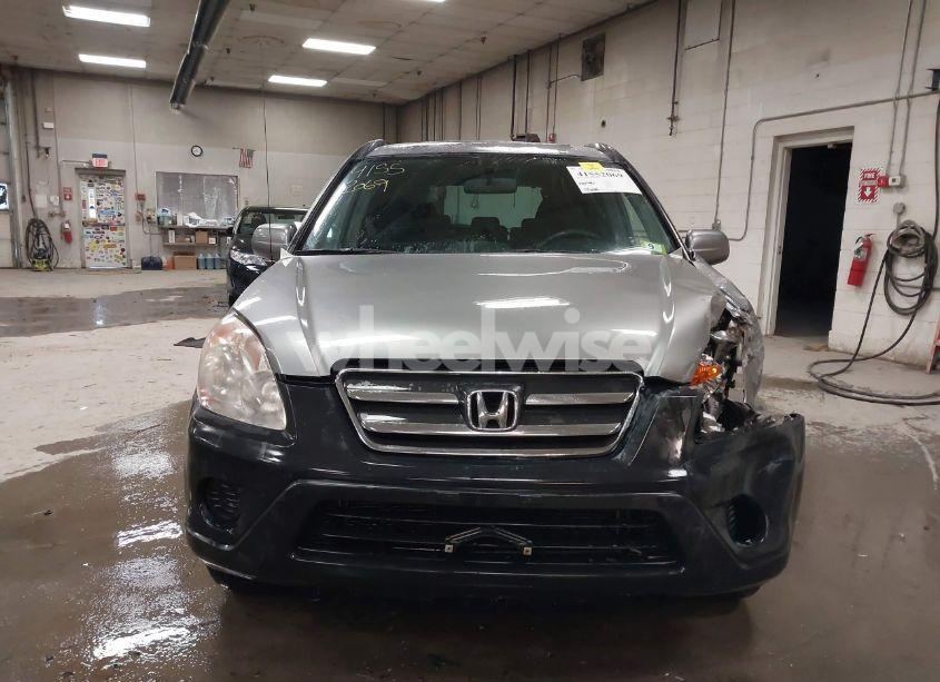 Photo 12 of 2005 Honda Cr-v EX (VIN JHLRD77815C014384)
