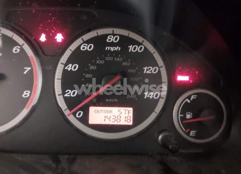 Photo 15 of 2005 Honda Cr-v EX (VIN JHLRD77815C014384)