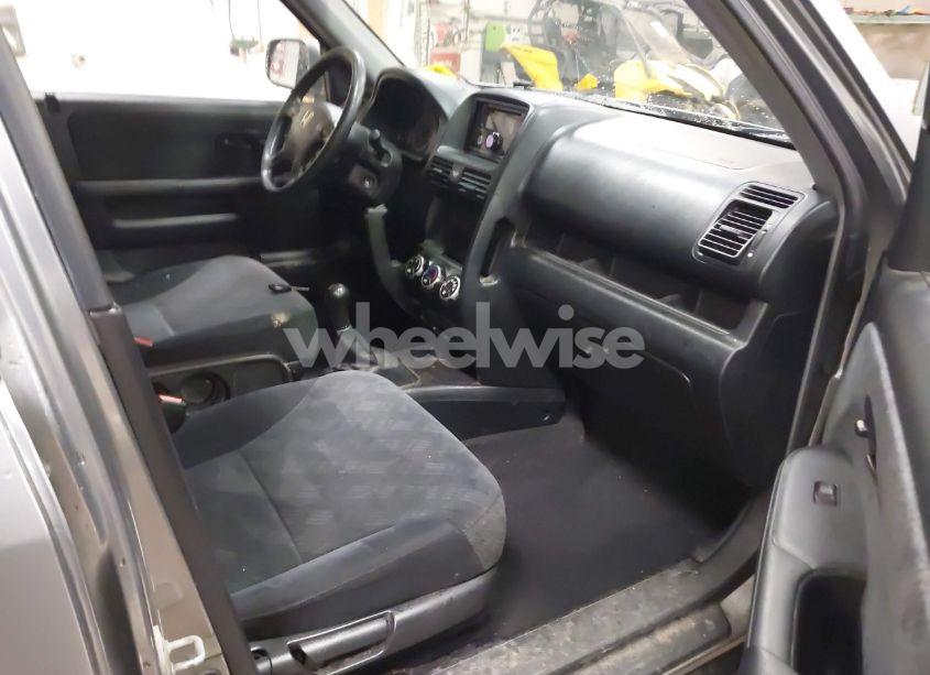 Photo 5 of 2005 Honda Cr-v EX (VIN JHLRD77815C014384)