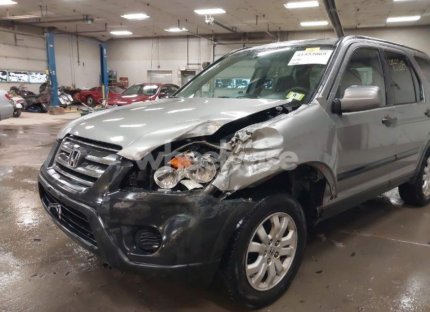 Photo 6 of 2005 Honda Cr-v EX (VIN JHLRD77815C014384)