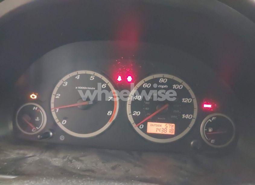 Photo 7 of 2005 Honda Cr-v EX (VIN JHLRD77815C014384)