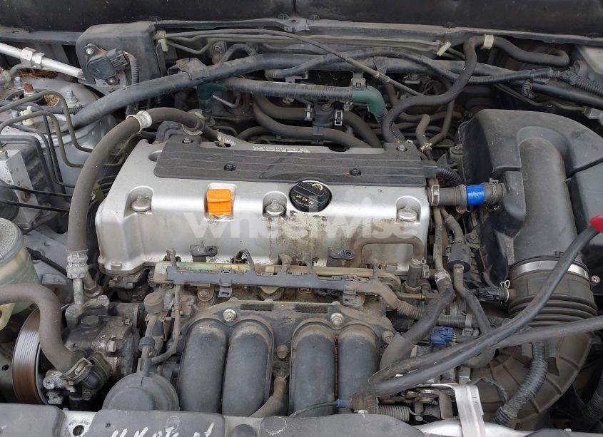 Photo 10 of 2005 Honda Cr-v EX (VIN JHLRD77815C032108)