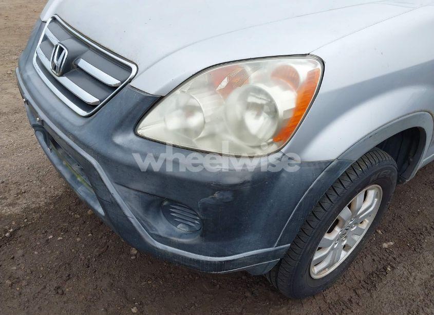 Photo 6 of 2005 Honda Cr-v EX (VIN JHLRD77815C032108)