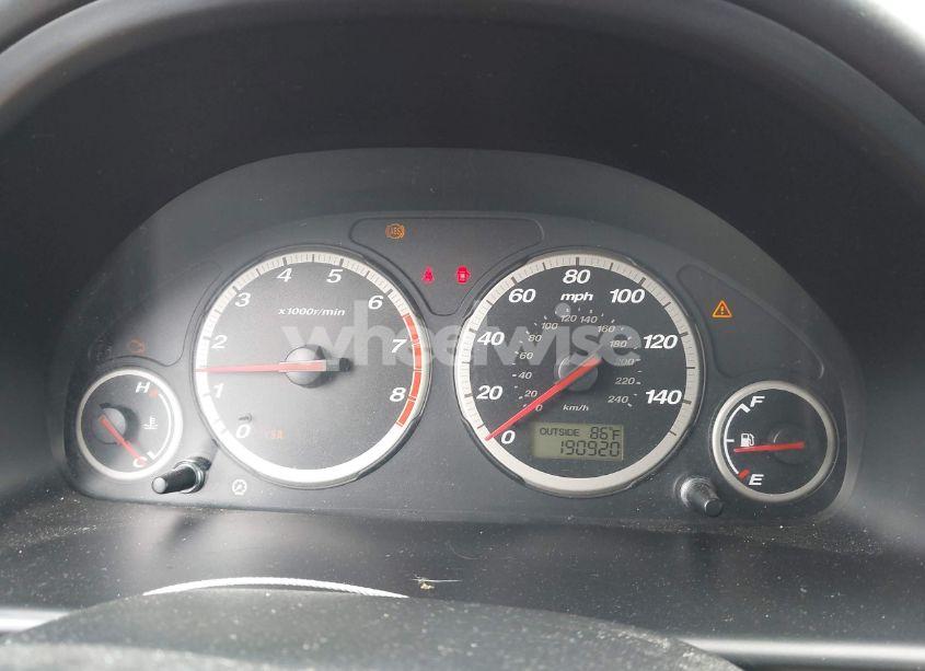 Photo 7 of 2005 Honda Cr-v EX (VIN JHLRD77815C032108)