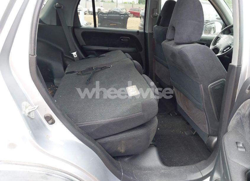 Photo 8 of 2005 Honda Cr-v EX (VIN JHLRD77815C032108)