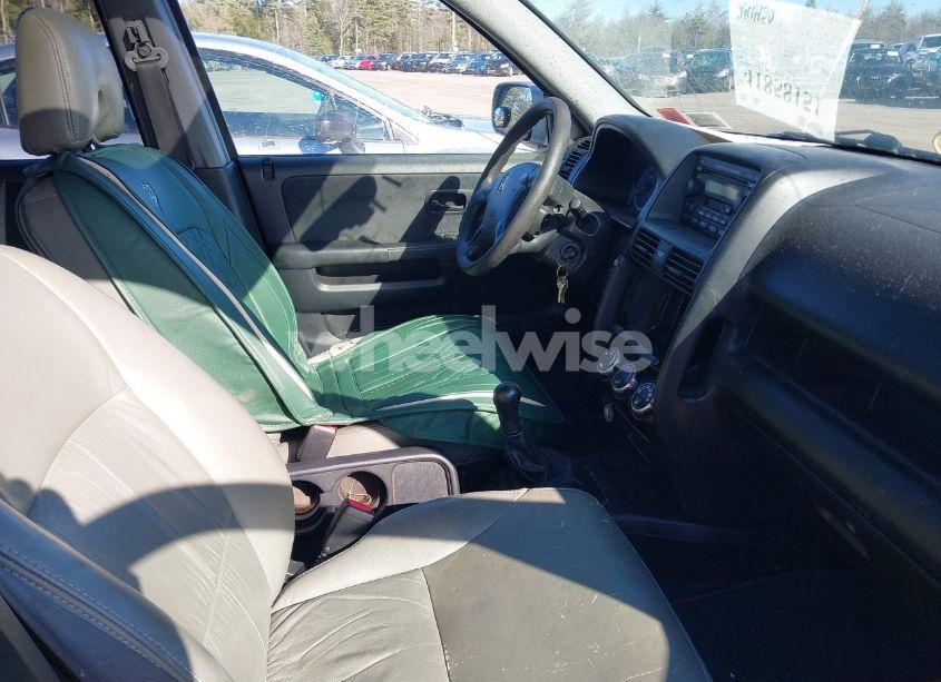 Photo 5 of 2006 Honda Cr-v EX (VIN JHLRD77826C026609)