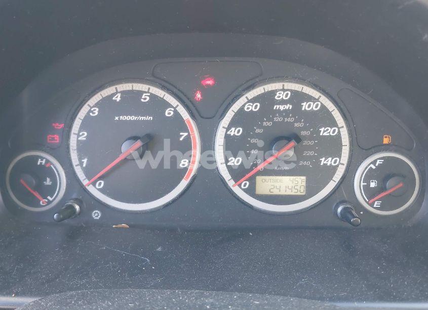 Photo 7 of 2006 Honda Cr-v EX (VIN JHLRD77826C026609)