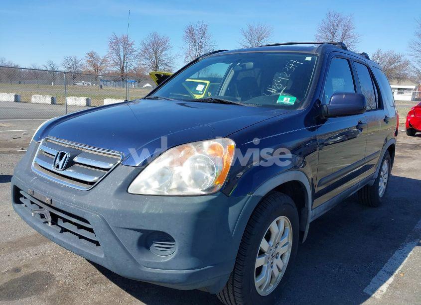 Photo 2 of 2006 Honda Cr-v EX (VIN JHLRD77826C031132)
