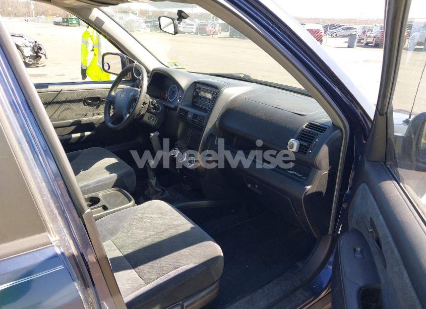 Photo 5 of 2006 Honda Cr-v EX (VIN JHLRD77826C031132)