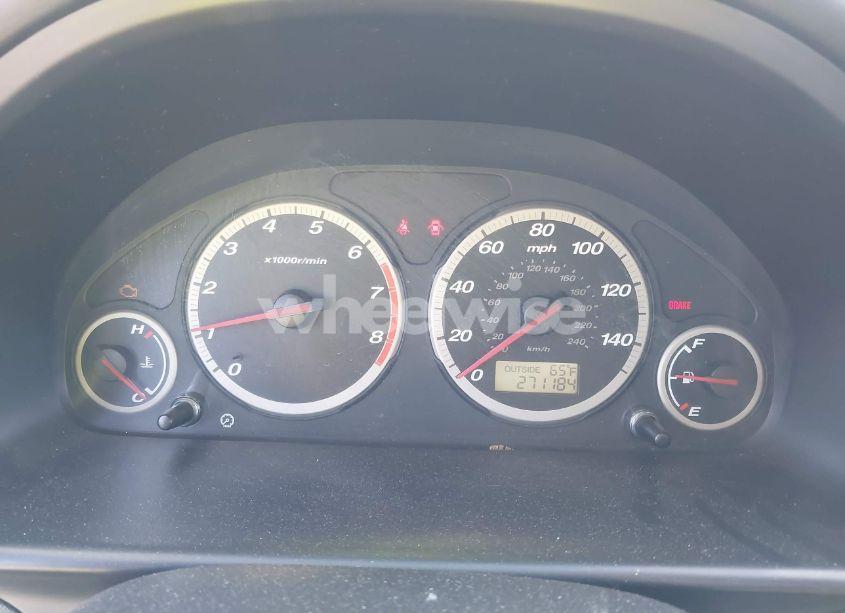 Photo 7 of 2006 Honda Cr-v EX (VIN JHLRD77826C031132)