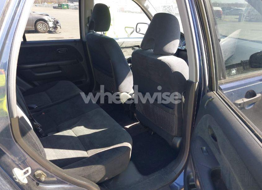 Photo 8 of 2006 Honda Cr-v EX (VIN JHLRD77826C031132)