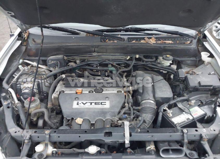 Photo 10 of 2005 Honda Cr-v EX (VIN JHLRD77835C027735)