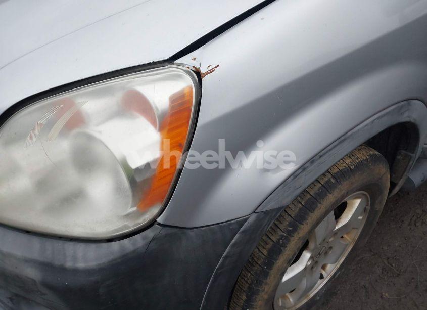 Photo 12 of 2005 Honda Cr-v EX (VIN JHLRD77835C027735)